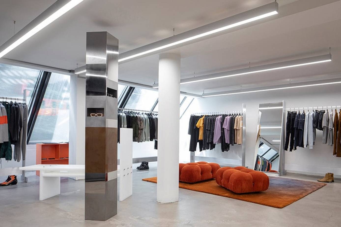 Filling Pieces opent flagshipstore en nieuw hoofdkantoor in hartje Amsterdam