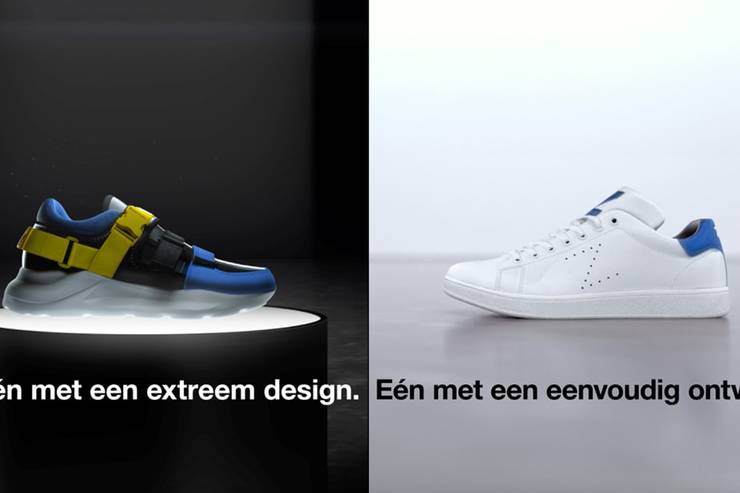 Budgetketen onderzoekt: wat is het verschil tussen goedkope en peperdure  sneakers? | Libelle