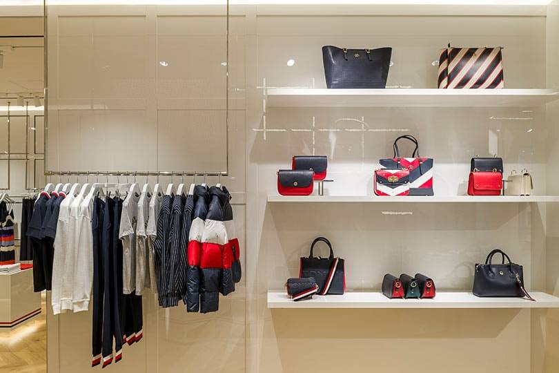 De winkel van de toekomst': Tommy Hilfiger's vernieuwde winkel in Amsterdam