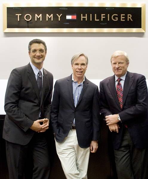 Tommy Hilfiger verkocht