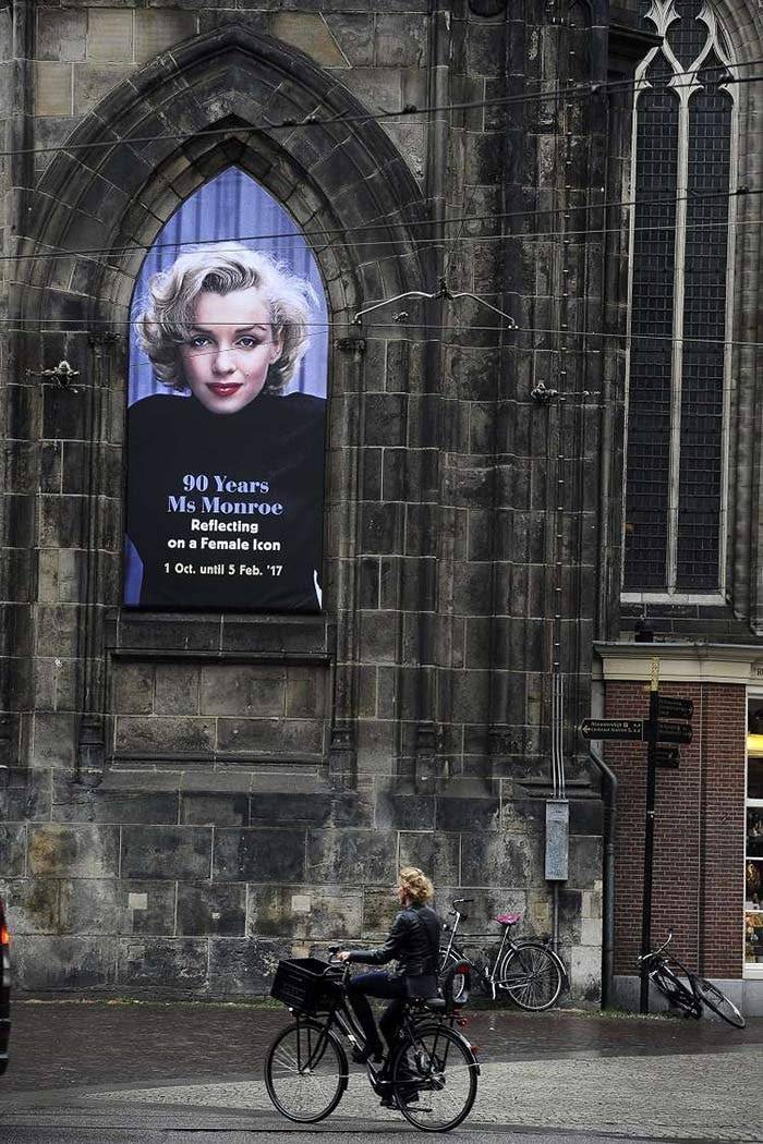 zwaarlijvigheid Betuttelen Afleiden In Beeld: tentoonstelling 90 jaar Marilyn