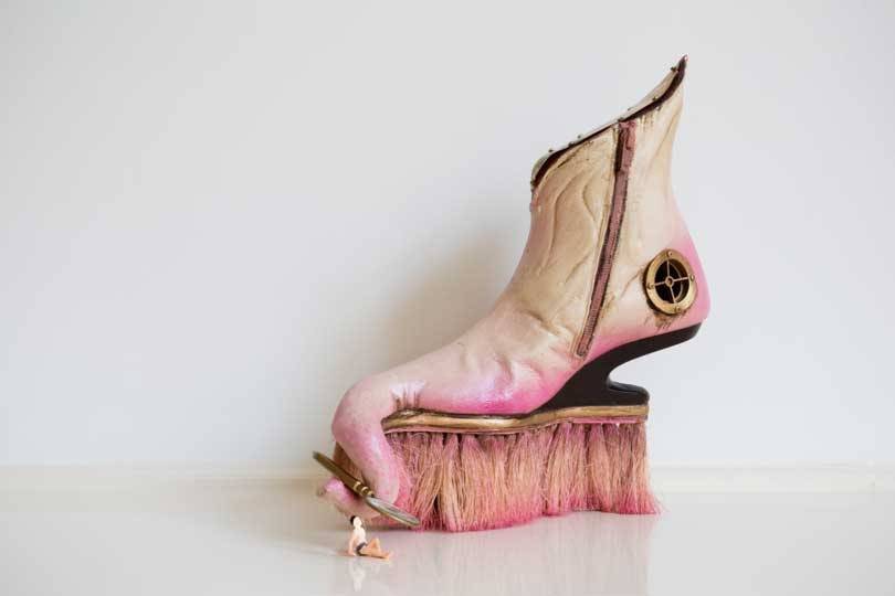 Kijken: Jan Jansen Shoe Treasures