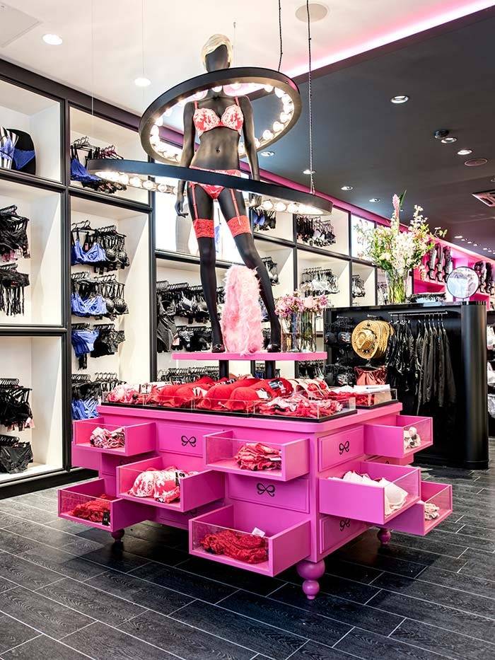 hunkemoller kalverstraat