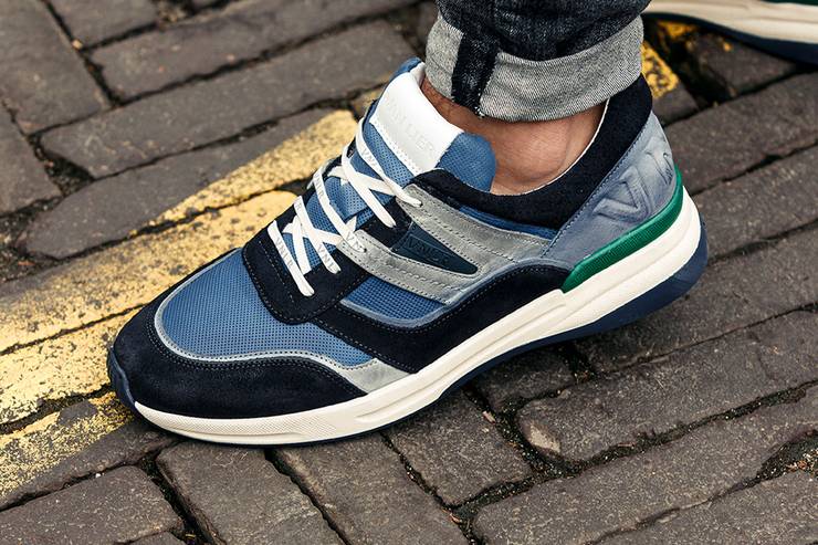 Schoenenmerk Van Lier lanceert luxe sneaker merk VNLR