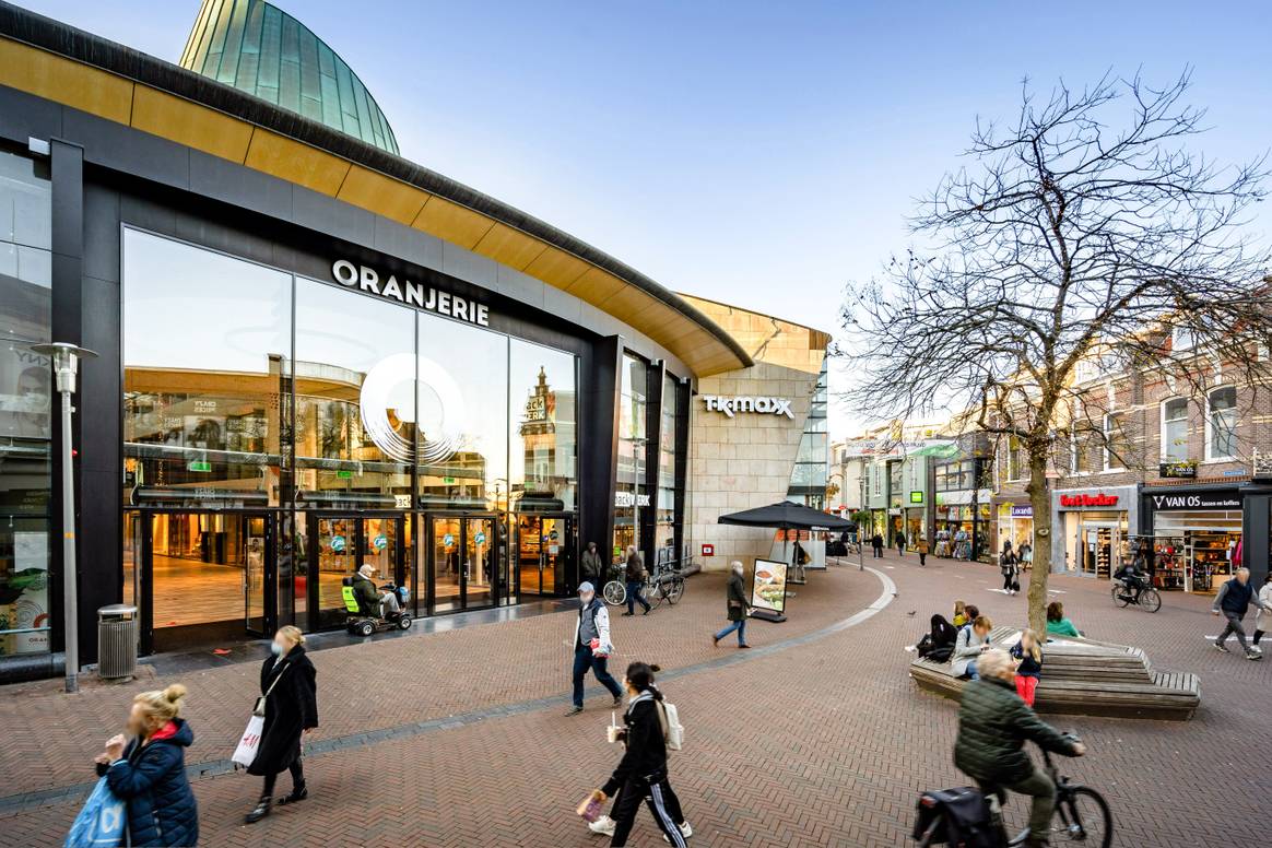 New Owner For The Oranjerie Shopping Center In Apeldoorn