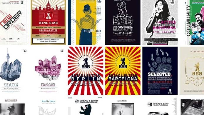 Tijdlijn 15 Jaar Bread Butter