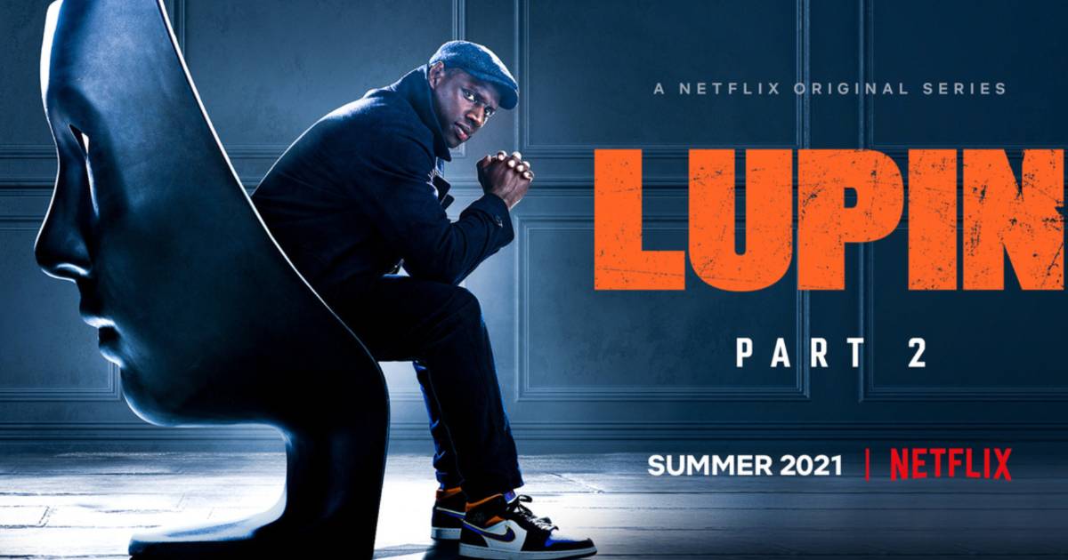 Netflixserie Lupin zorgt voor grote belangstelling Nike Air Jordan sneakers