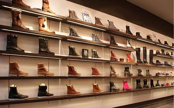 Schoenenketen Van Dalen is failliet