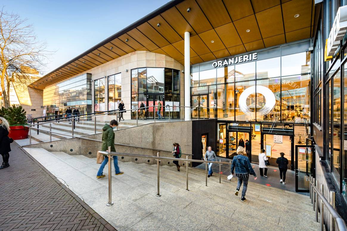 New Owner For The Oranjerie Shopping Center In Apeldoorn