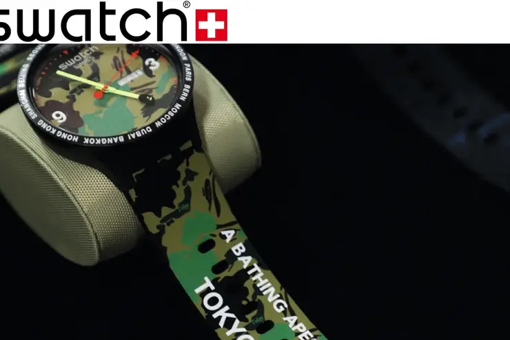 Met Swatch PAY! wordt contactloos betalen eenvoudiger dan ooit