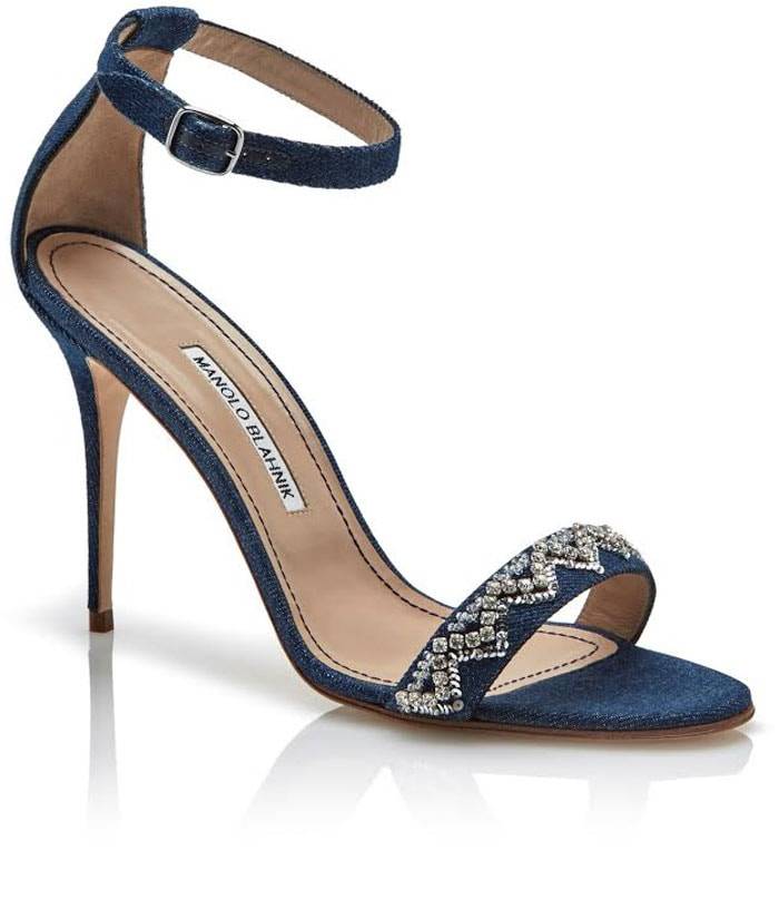 manolo blahnik x rihanna