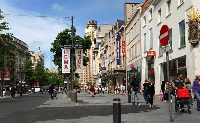 Wat Betekent De Modesector Voor Antwerpen 