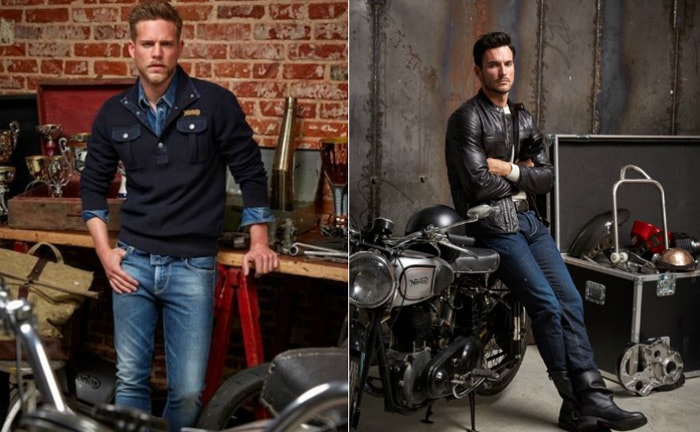 Pepe Jeans breidt uit met een nieuw merk Pepe Jeans breidt uit met een nieuw merk