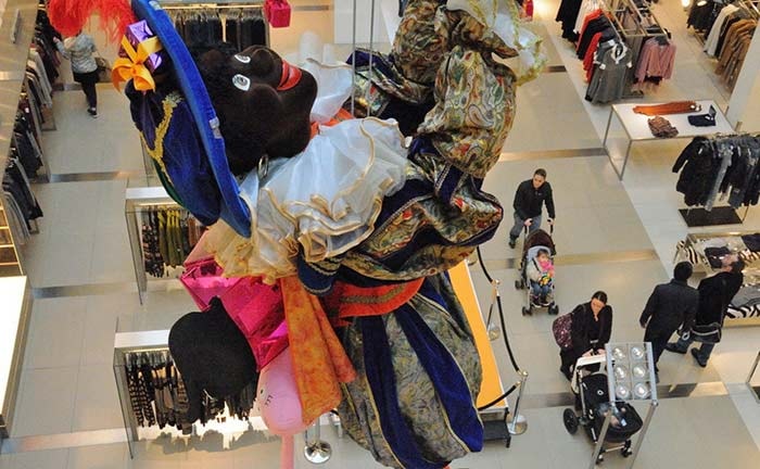 De Bijenkorf gaat voor gouden klimpiet De Bijenkorf gaat voor gouden klimpiet