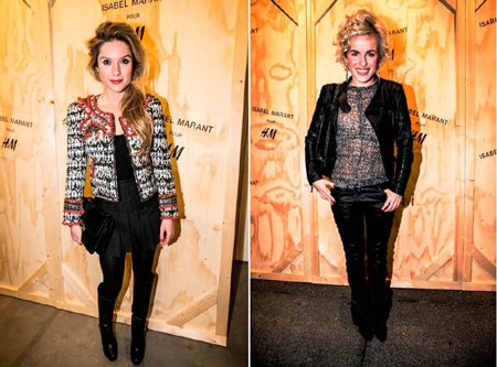 LIVE: Isabel Marant voor H&M van minuut tot minuut LIVE: Isabel Marant voor H&M van minuut tot minuut