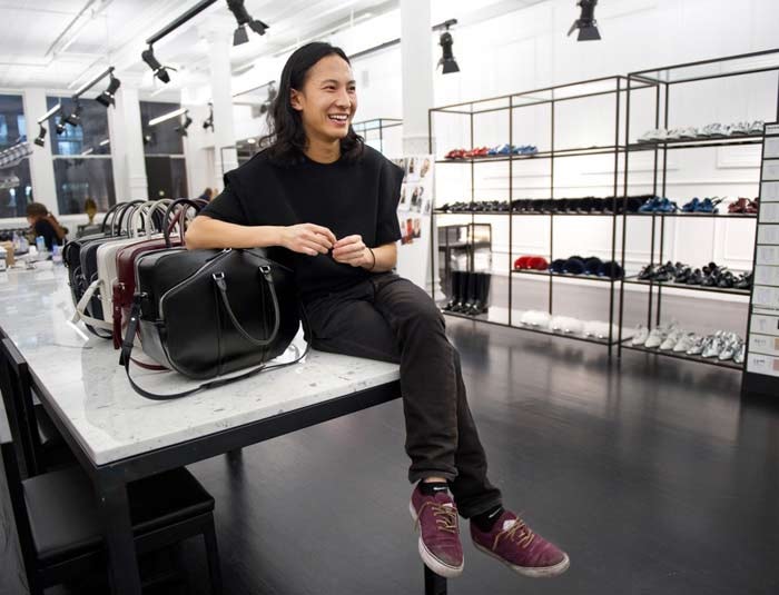 ‘Contract Alexander Wang bij Balenciaga wordt niet verlengd’ ‘Contract Alexander Wang bij Balenciaga wordt niet verlengd’