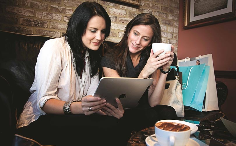 Consumenten besteden 9,81 miljard euro online Consumenten besteden 9,81 miljard euro online