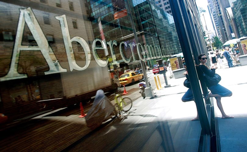 CEO Abercrombie & Fitch stapt per direct op CEO Abercrombie & Fitch stapt per direct op