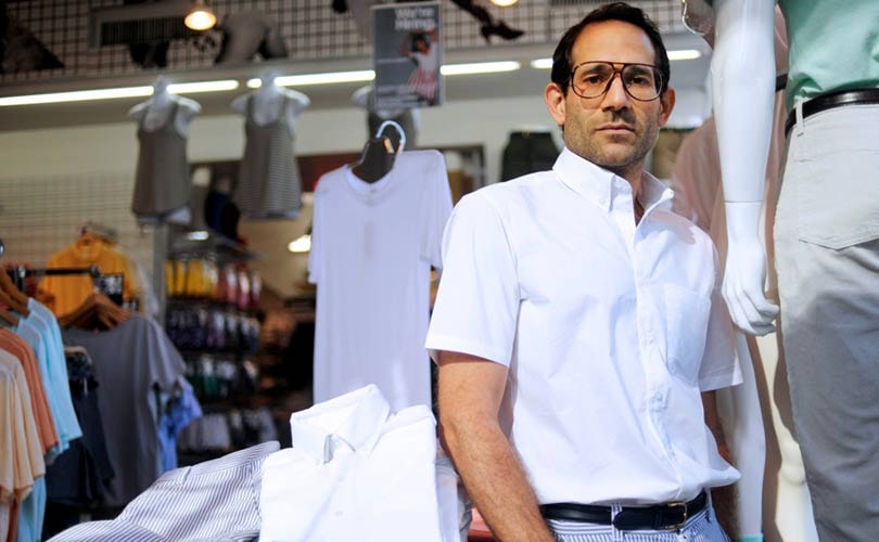 Dov Charney en Mike Jeffries: Twee controversiële CEO's Dov Charney en Mike Jeffries: Twee controversiële CEO's