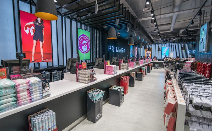 In beeld: Primark flagship opent in Den Haag In beeld: Primark flagship opent in Den Haag