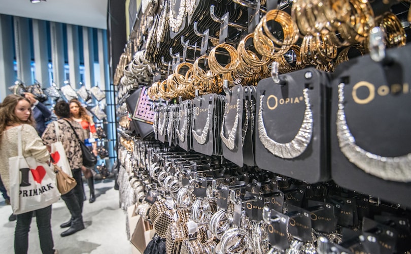 In beeld: Primark flagship opent in Den Haag In beeld: Primark flagship opent in Den Haag