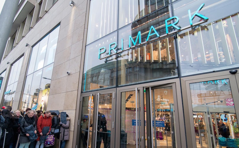 In beeld: Primark flagship opent in Den Haag In beeld: Primark flagship opent in Den Haag