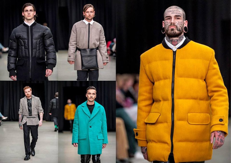 Evan Menswear: 'Het is een speeltuin voor ontwerpers' Evan Menswear: 'Het is een speeltuin voor ontwerpers'