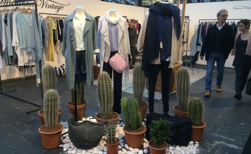 Geen gemopper op de Modefabriek Geen gemopper op de Modefabriek