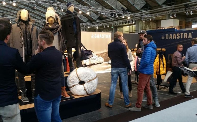 Geen gemopper op de Modefabriek Geen gemopper op de Modefabriek