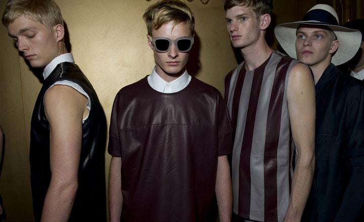 New York Fashion Week lanceert manneneditie New York Fashion Week lanceert manneneditie