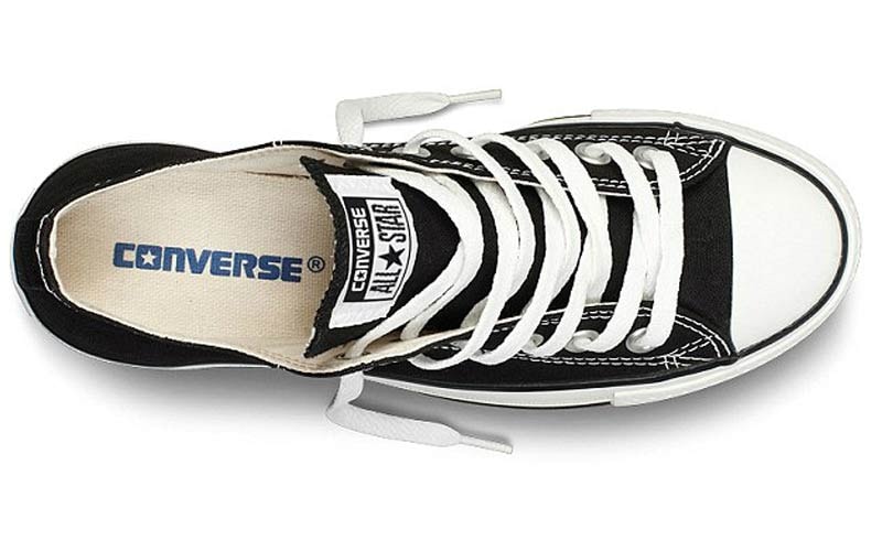 Ralph Lauren vernietigt copycat sneakers Converse Ralph Lauren vernietigt copycat sneakers Converse