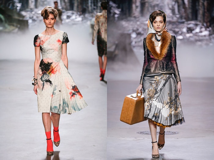 Avelon en Edwin Oudshoorn openen catwalk programma MBFWA Avelon en Edwin Oudshoorn openen catwalk programma MBFWA