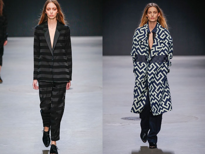 Avelon en Edwin Oudshoorn openen catwalk programma MBFWA Avelon en Edwin Oudshoorn openen catwalk programma MBFWA