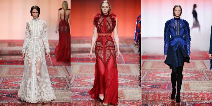 MBFWA: Claes Iversen sluit af met Scandinavisch sprookje MBFWA: Claes Iversen sluit af met Scandinavisch sprookje