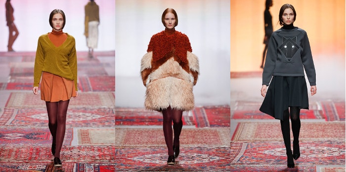 MBFWA: Claes Iversen sluit af met Scandinavisch sprookje MBFWA: Claes Iversen sluit af met Scandinavisch sprookje
