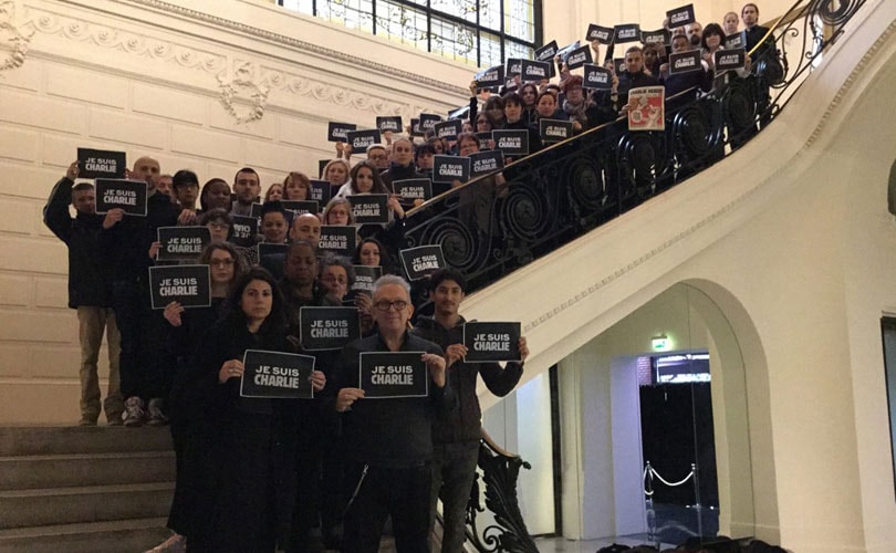 De invloed van de aanslag op Charlie Hebdo op retailers De invloed van de aanslag op Charlie Hebdo op retailers