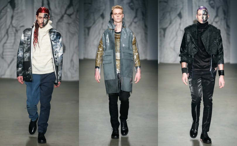 Evan Menswear focust zich op dromen en realiteit Evan Menswear focust zich op dromen en realiteit