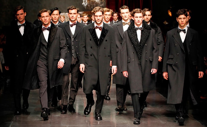 New York Fashion Week lanceert manneneditie New York Fashion Week lanceert manneneditie