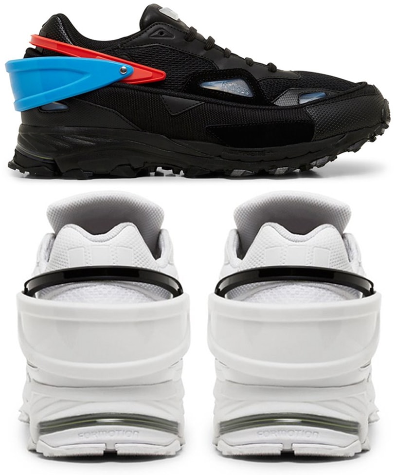 Raf Simons X Adidas Raf Simons X Adidas