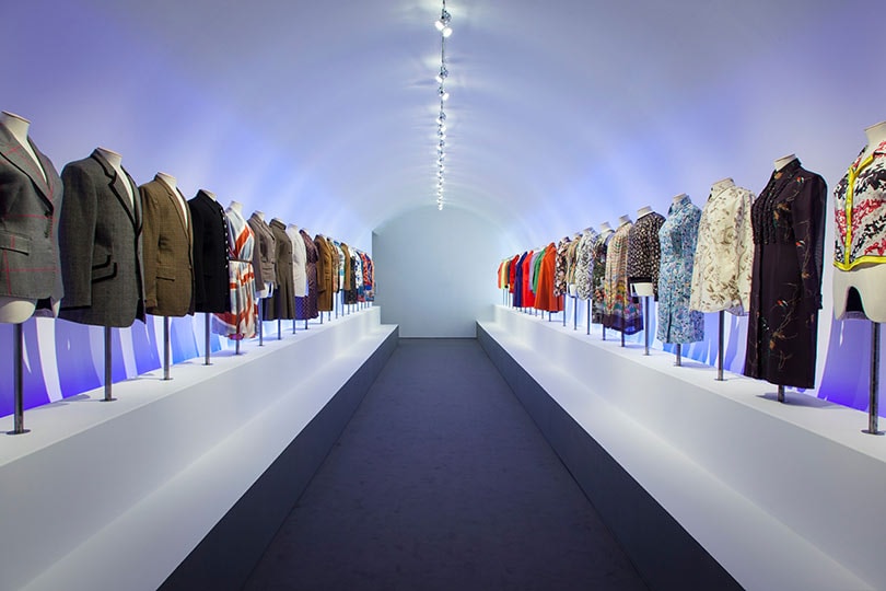 Tentoonstelling Paul Smith opent in Modemuseum Hasselt Tentoonstelling Paul Smith opent in Modemuseum Hasselt