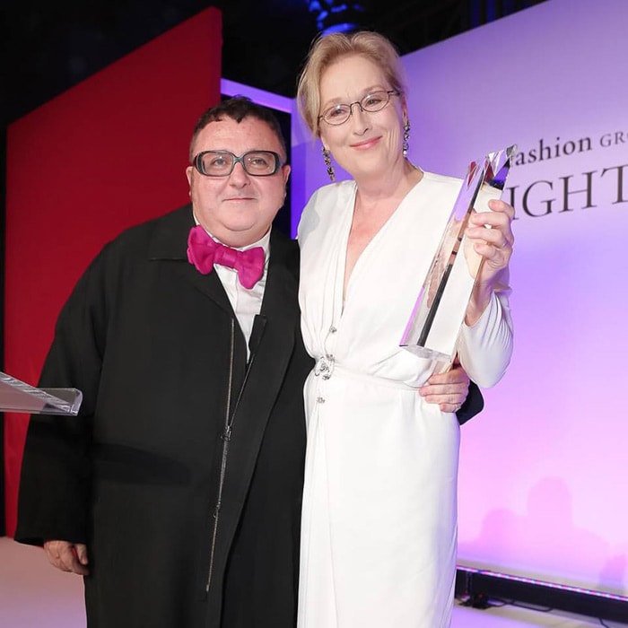 Waarom verlaat Alber Elbaz Lanvin na veertien jaar? Waarom verlaat Alber Elbaz Lanvin na veertien jaar?
