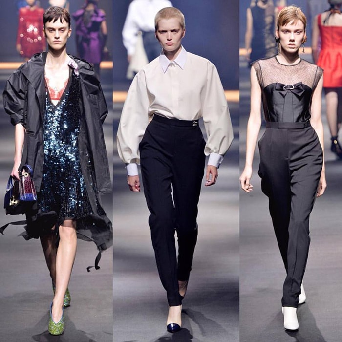 Waarom verlaat Alber Elbaz Lanvin na veertien jaar? Waarom verlaat Alber Elbaz Lanvin na veertien jaar?