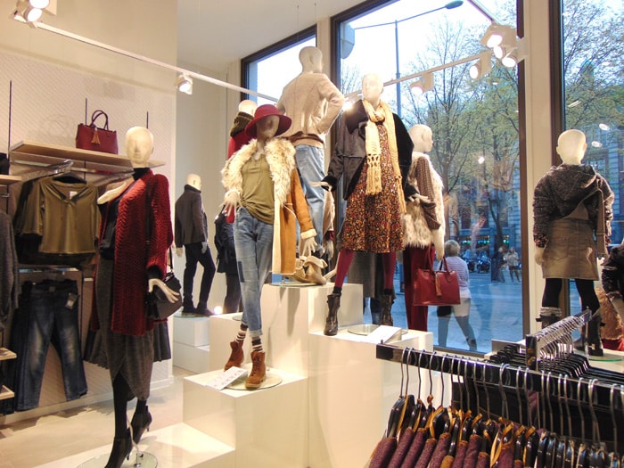 C&A flagshipstore Amsterdam biedt inspiratie en beleving C&A flagshipstore Amsterdam biedt inspiratie en beleving