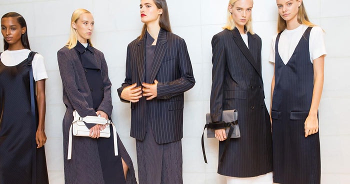 Dit zijn de Fashion Week shows waar iedereen het over had Dit zijn de Fashion Week shows waar iedereen het over had