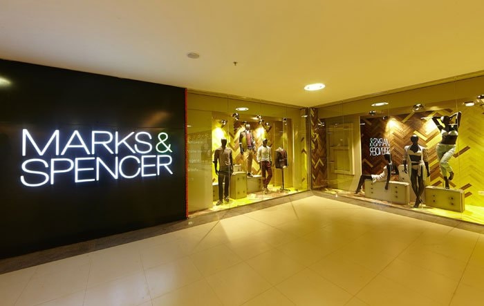 Marks & Spencer: Mode versus Food Marks & Spencer: Mode versus Food