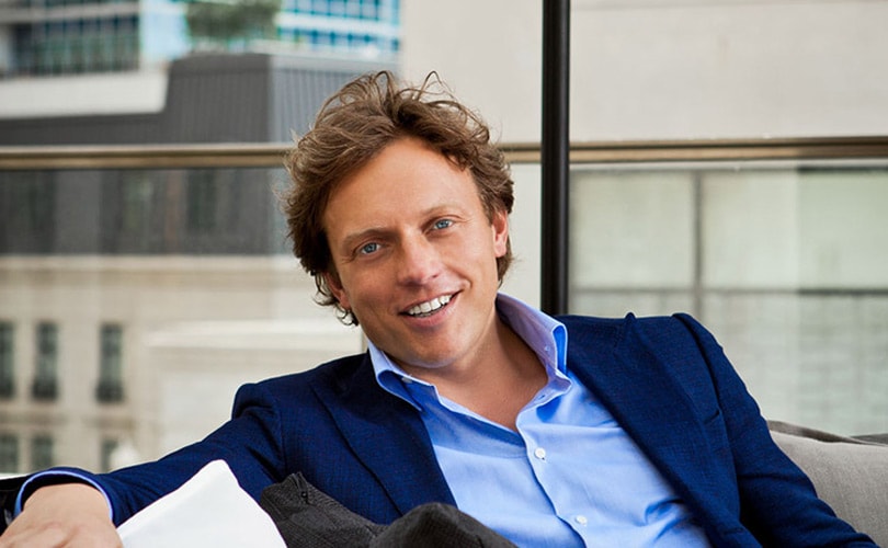 Investeerder leent 35 miljoen aan Suitsupply Investeerder leent 35 miljoen aan Suitsupply
