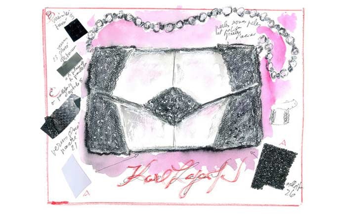 Karl Lagerfeld lanceert e-commerce wereldwijd Karl Lagerfeld lanceert e-commerce wereldwijd