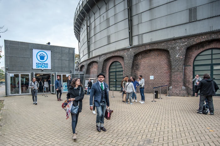 Kingpins: ‘Amsterdam is de beste plek om zaken te doen’ Kingpins: ‘Amsterdam is de beste plek om zaken te doen’