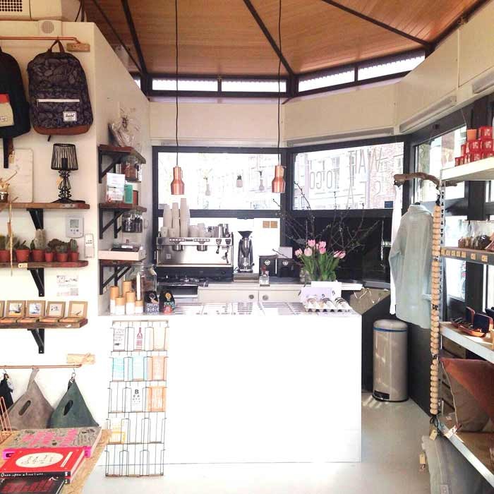 Conceptstore in een wereld van conceptstores: Wait and Sea Harlingen Conceptstore in een wereld van conceptstores: Wait and Sea Harlingen
