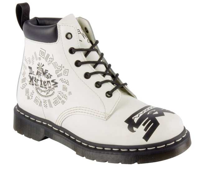 Dr Martens x Mark Wigan Dr Martens x Mark Wigan